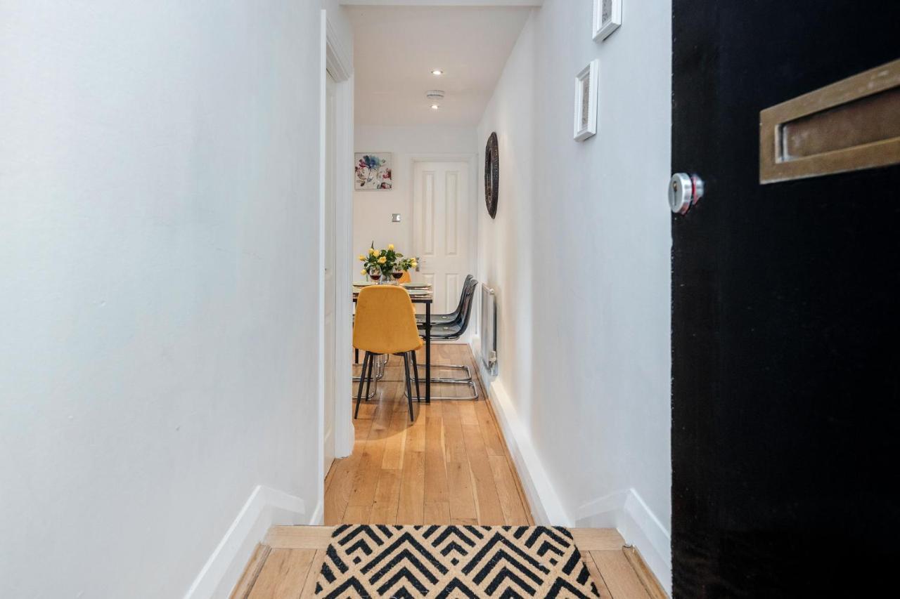 Stunning 2-Bed Apt - Free Parking - Camden - Central - Zoo - Shop - Events Лондон Екстер'єр фото