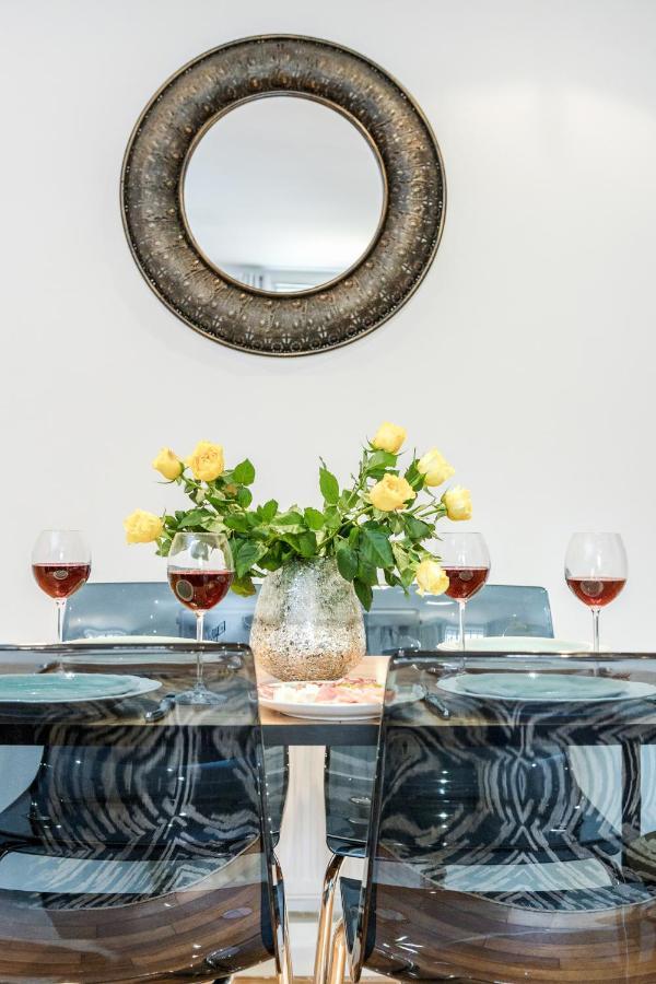 Stunning 2-Bed Apt - Free Parking - Camden - Central - Zoo - Shop - Events Лондон Екстер'єр фото